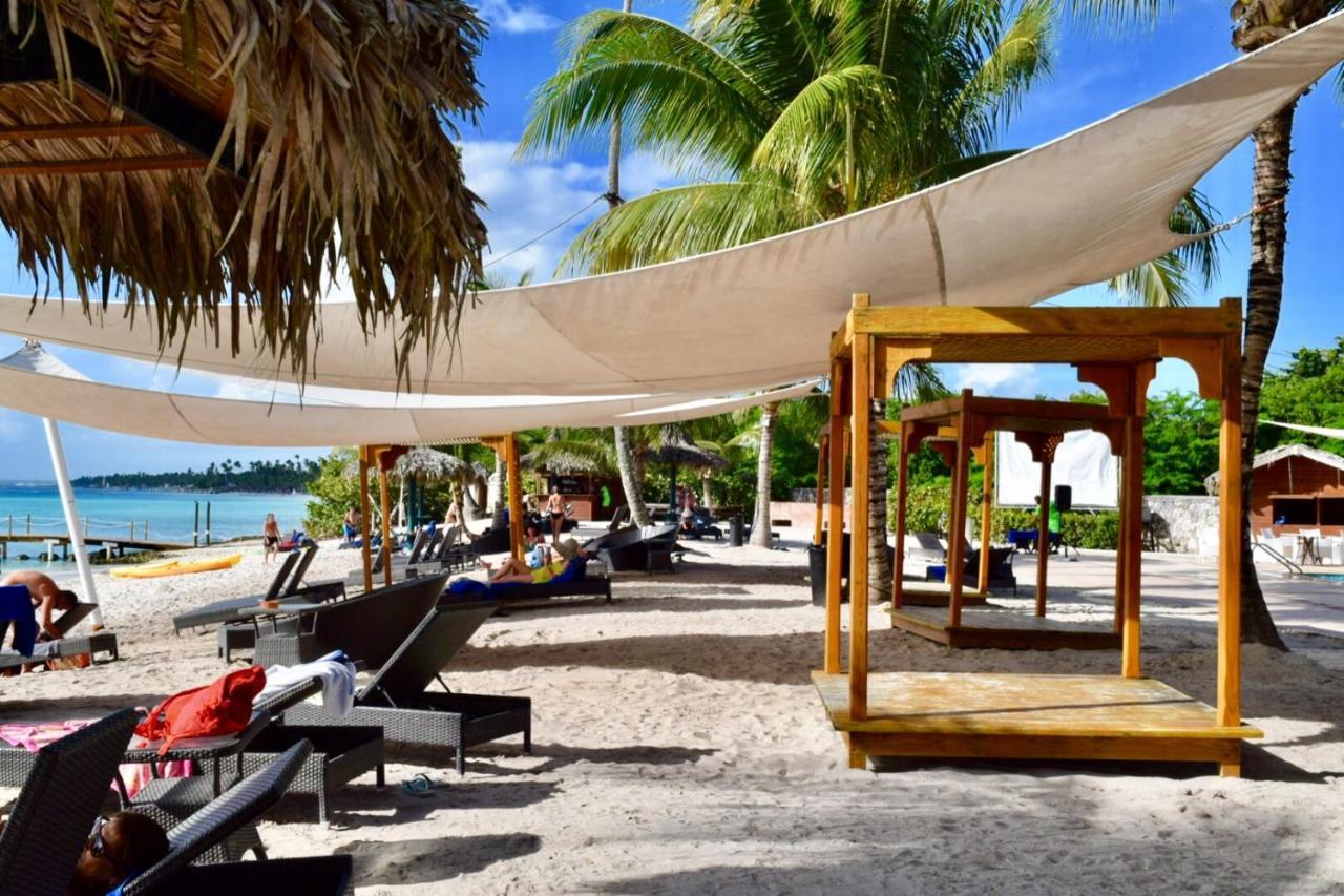 Amazing Views 2Br @Cadaquescaribe Bayahibe Apartman Kültér fotó